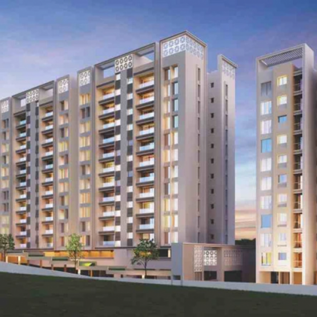 Kumar Pratham - Explore Residential Flats in Moshi, Pune