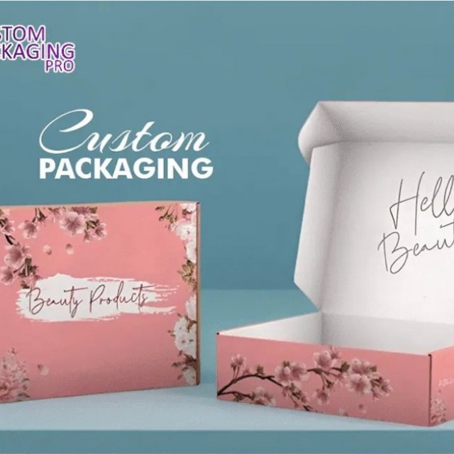 Custom Packaging Pro