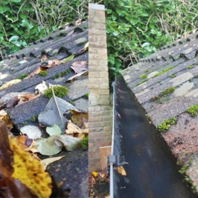 Go Gutter Cleaning Andover