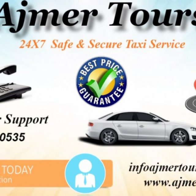 Ajmer Pushkar Tours