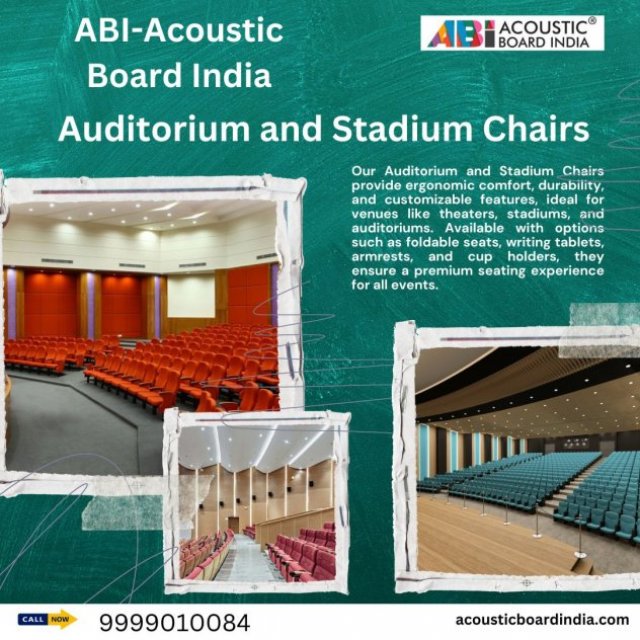 Acoustic Board India