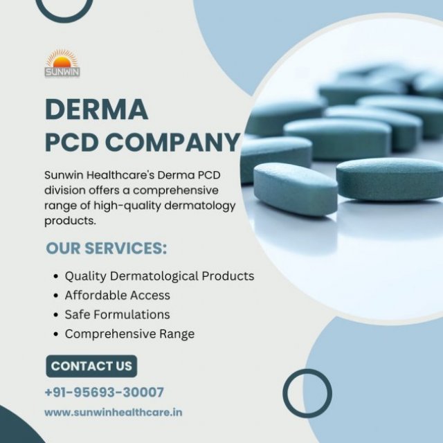 Derma PCD Franchise in India