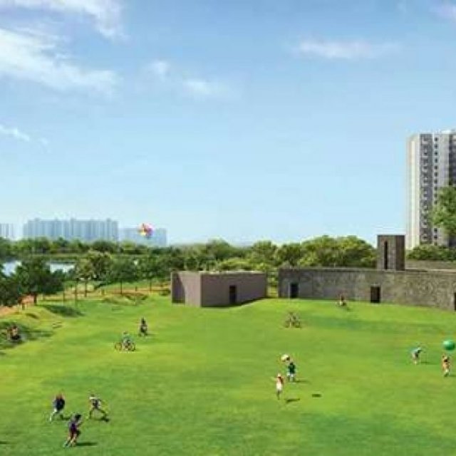 Lodha Premier Dombivli - Luxury Living with Modern Amenities