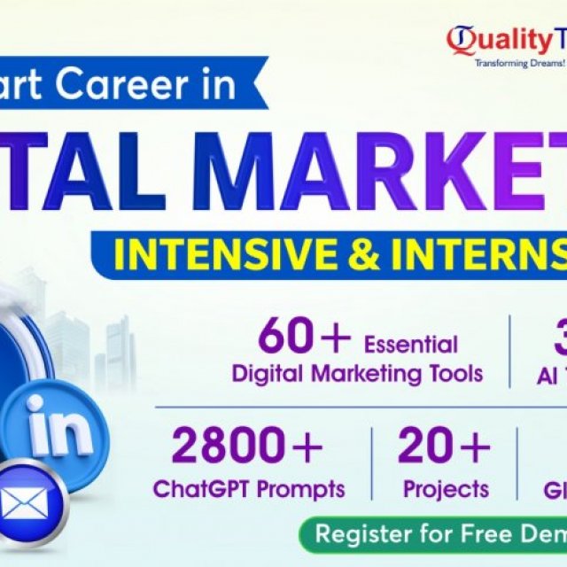 Digital Marketing Training