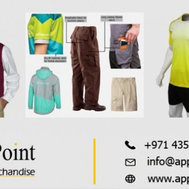 Apparel Point Trading LLC.