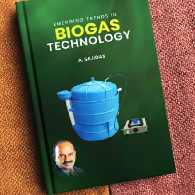 EMERGING TRENDS IN BIOGAS TECHNOLOGY | A SAJIDAS