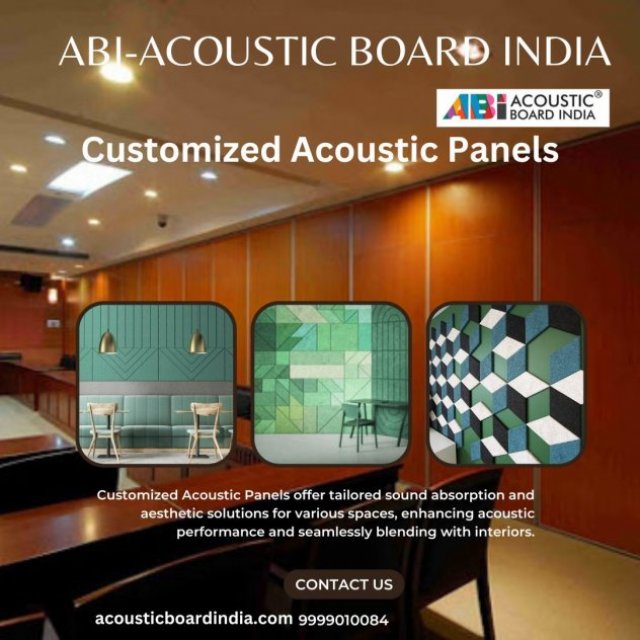 Acoustic Board India