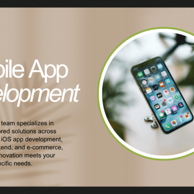 Mobile App Development Company in Gurgaon