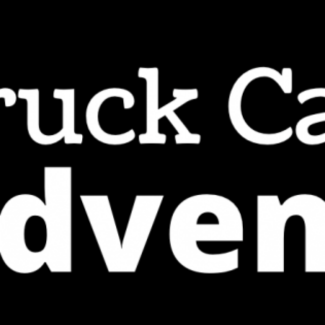 Truck Camper Adventure