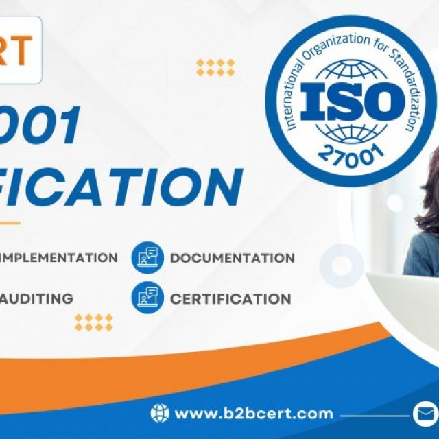 ISO 27001 Consultants in Pune