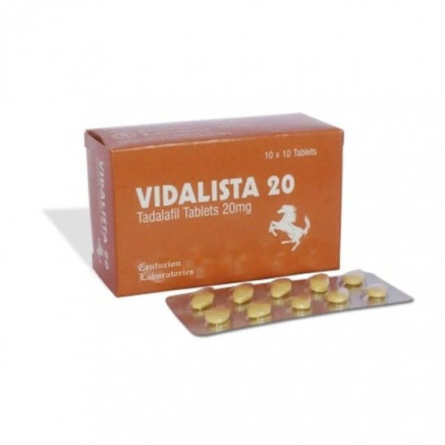 Using Vidalista to Treat Impotence