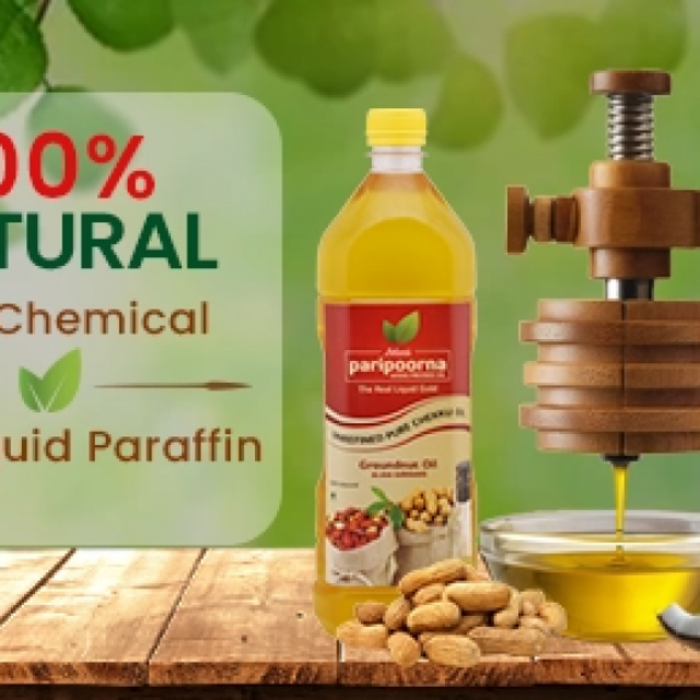 Paripoorna Oil