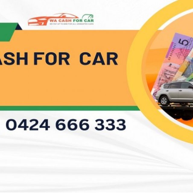 WA Cash For Car