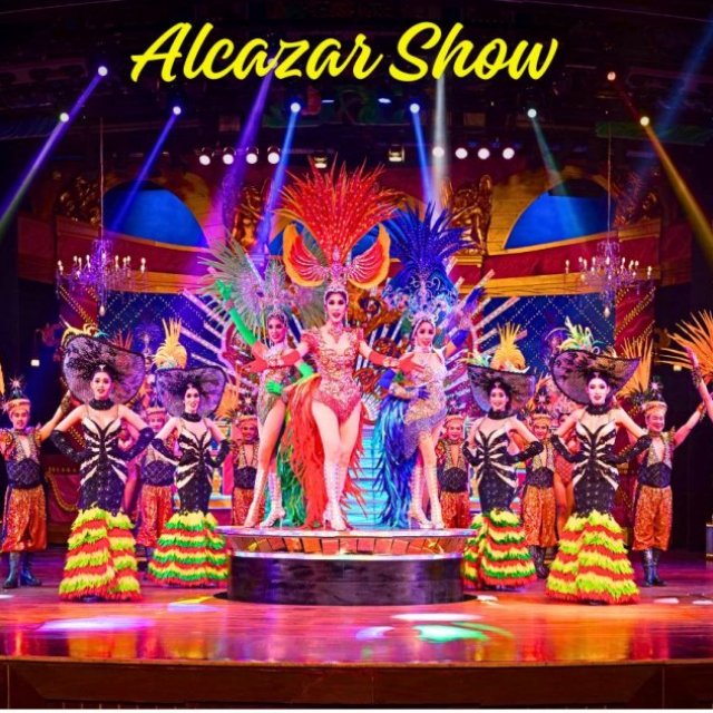 Alcazar Show