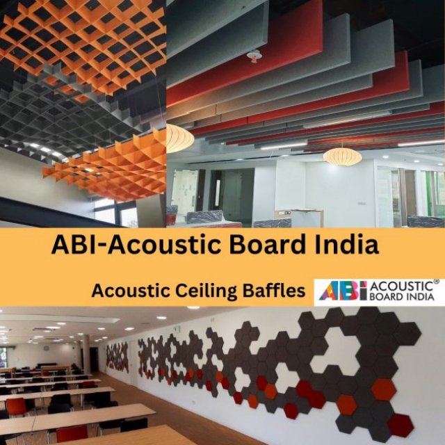 Acoustic Board India