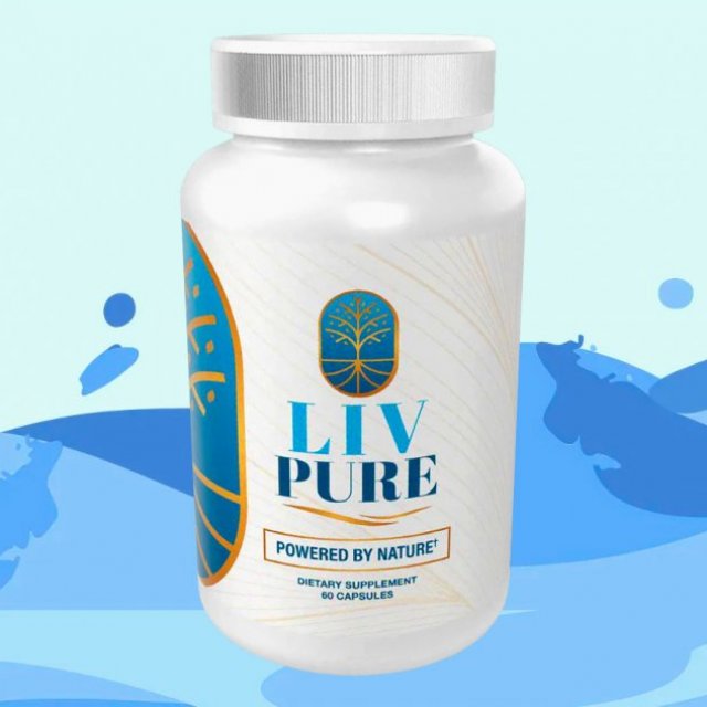 Liv Pure Supplement: Boost Your Weight Loss Naturally