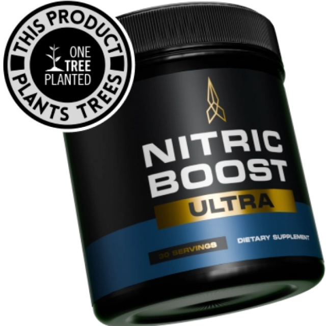 Enhance Your Performance with Nitric Boost Supplement