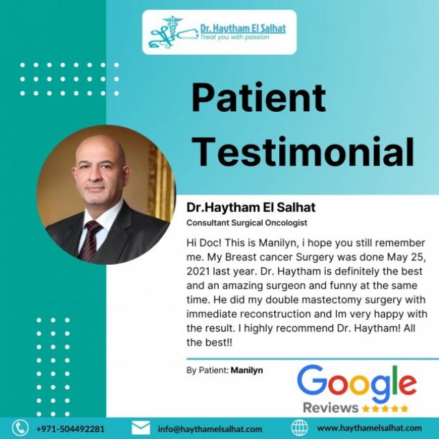 Dr. Haytham El-Salhat