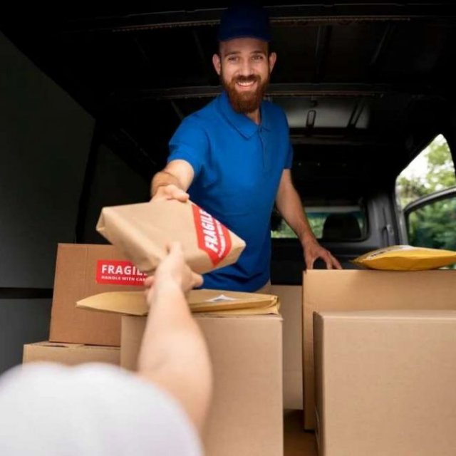 Daryles and Sons Professional and Affordable Moving Service INC