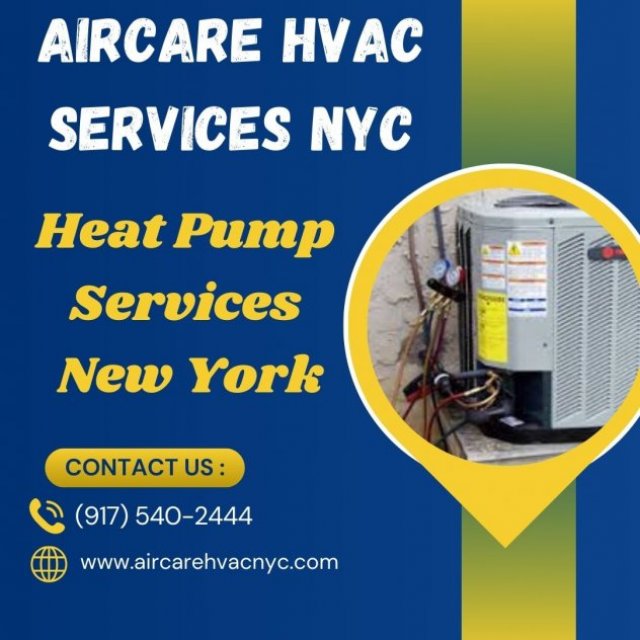 AIRCARE HVAC SERVICES NYC