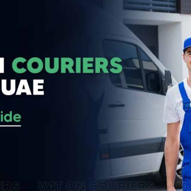 VAT on Courier Services in the UAE