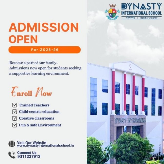 Dynasty International School