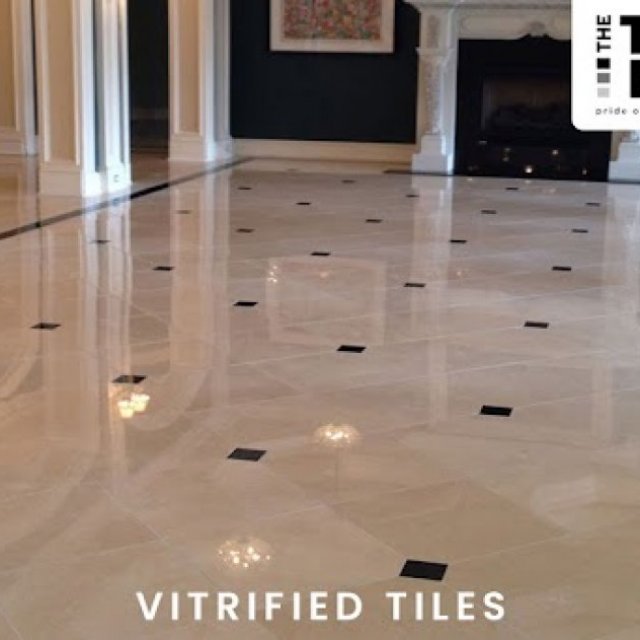 Elevate Your Home: Premium Vitrified Tiles from TileBros Coimbatore