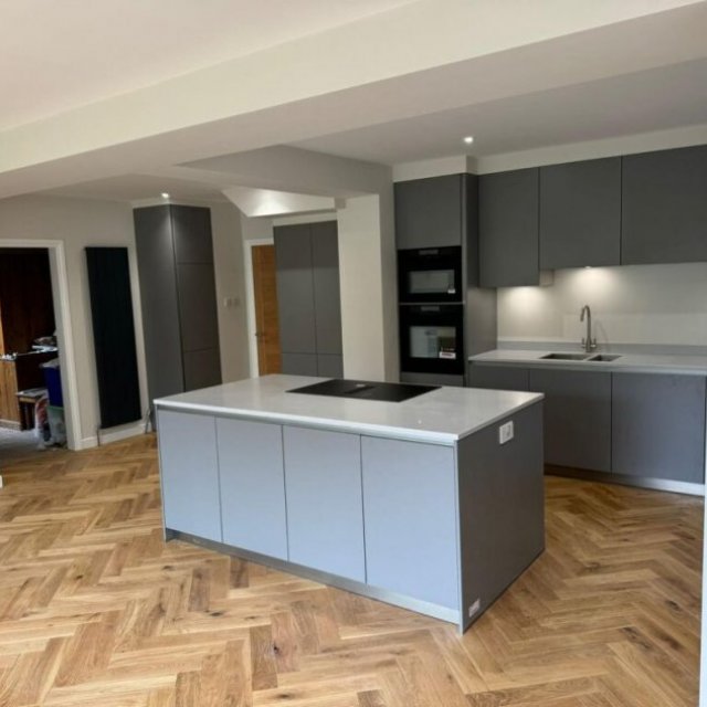 Kitchens By Sherbrook