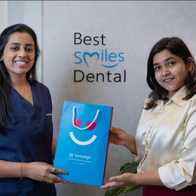 Invisalign Aligners Experience Centre - Hyderabad