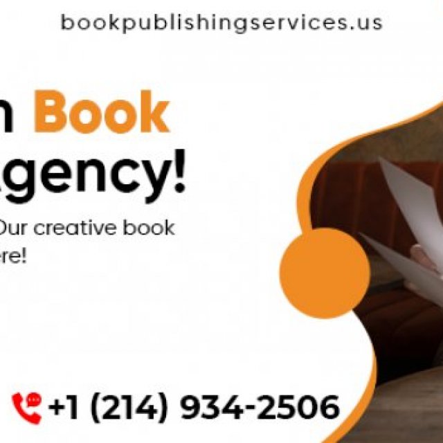 Book Publishing Services