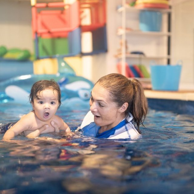 AquaBuddies Swim School