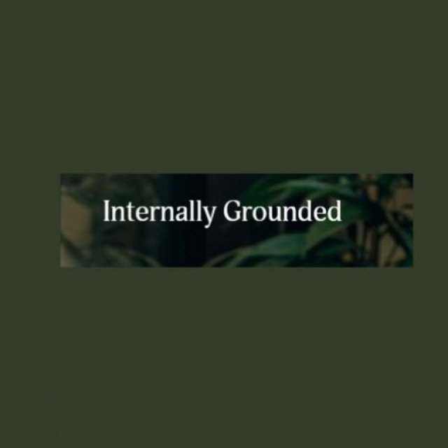 Internally Grounded