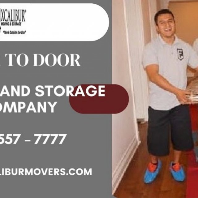 Excalibur Movers