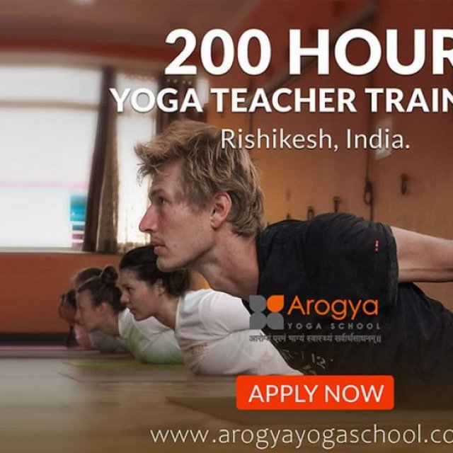 AROGYA YOGA SCHOOL