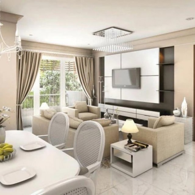 Prestige Kew Gardens: Elegant Flats in Bellandur