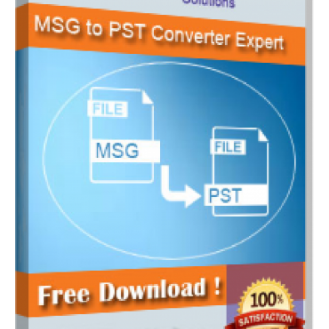 DataVare MSG to PST Converter Expert