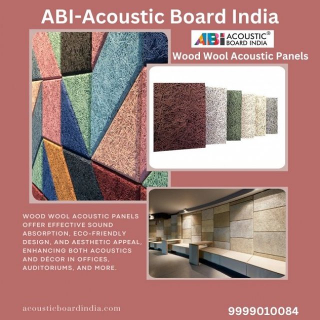 Acoustic Board India