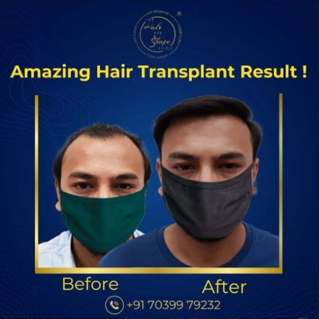 The Hair And Shape Clinic