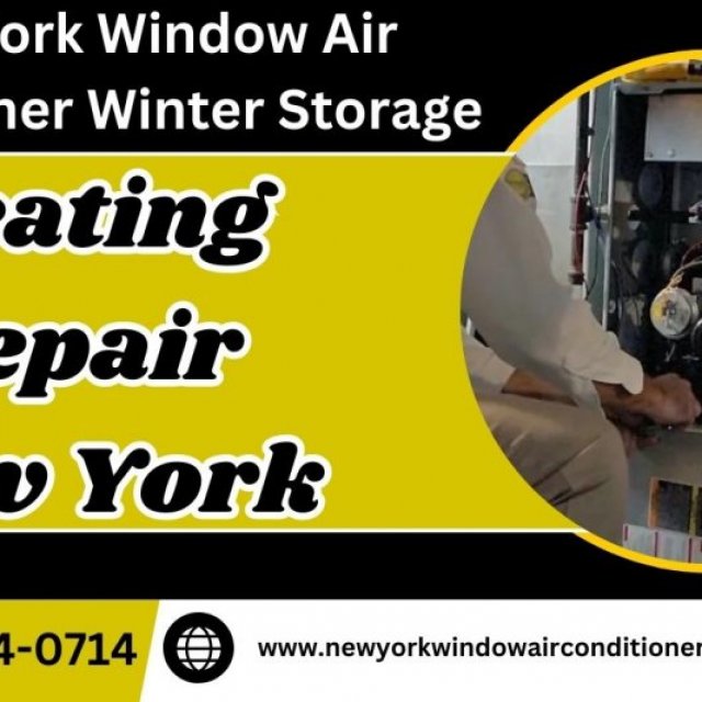 NewYork Window Air Conditioner Winter Storage