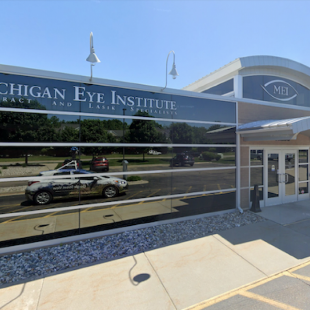 Michigan Eye Institute - Fenton