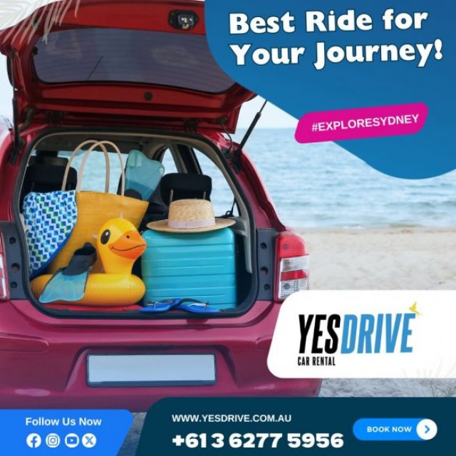 Yes Drive Car Rentals