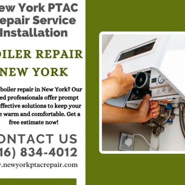 New York PTAC Repair Service Installation