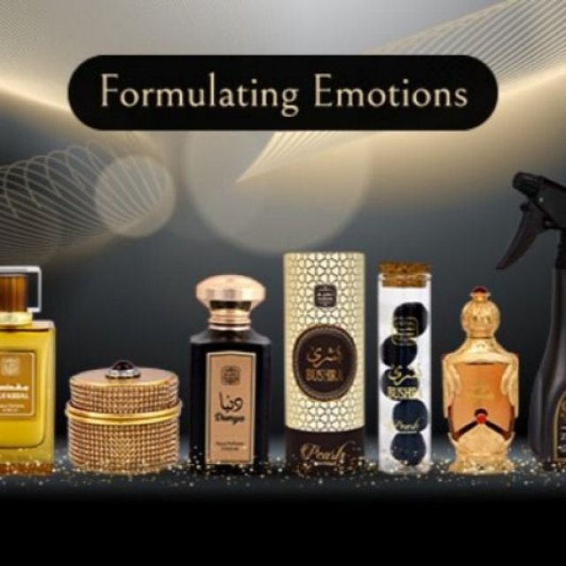 Naseem Perfumes