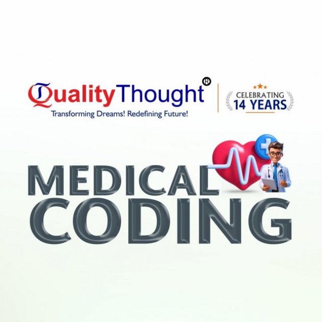 Medical Coding Training - Quality Thought