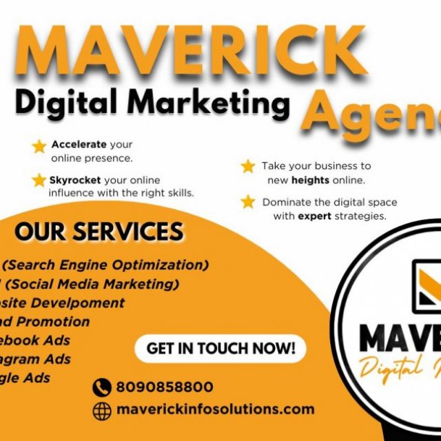 Maverick Info Solutions Pvt Ltd