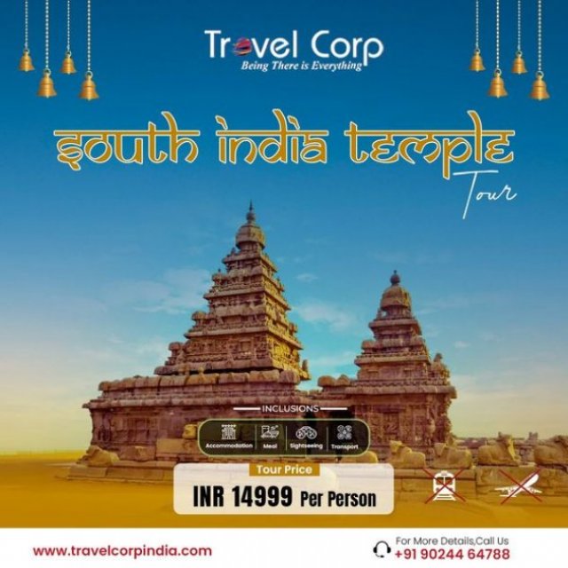 Travel Corp India