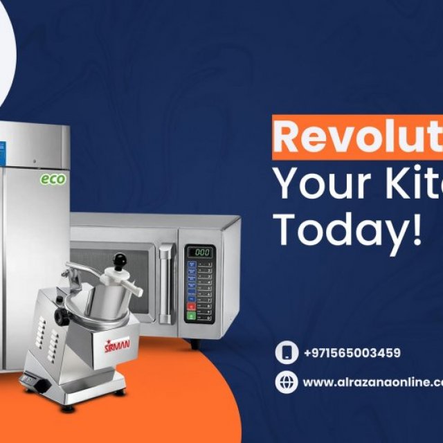 Al Razana Kitchen Equipment Trading