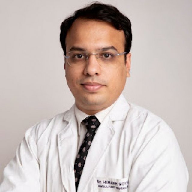 Dr. Himank Goyal