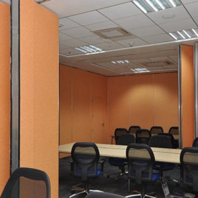 Acoustic Sliding Folding Partition Pune - Pimpri Chinchwad