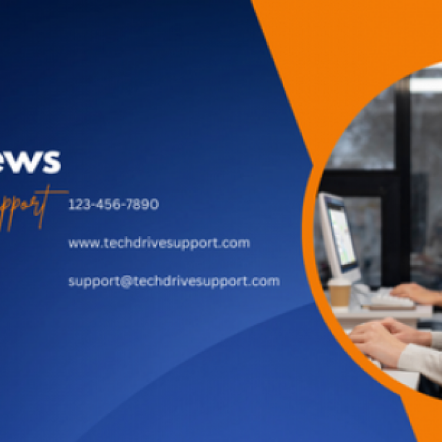 Techdrive support